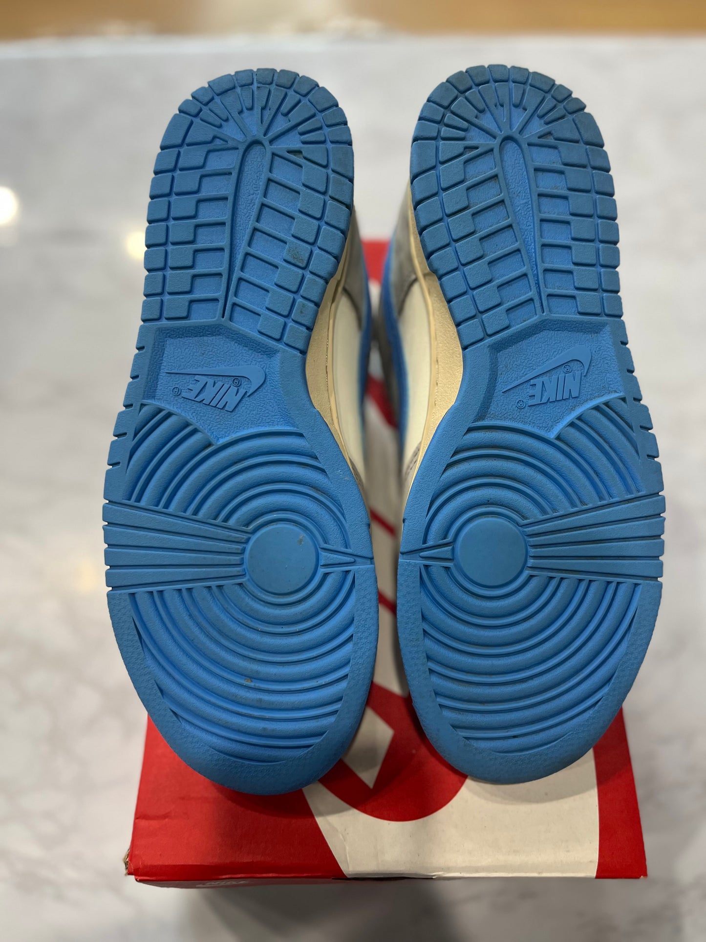 Dunk Low Athletic Department University Blue PRE-OWNED