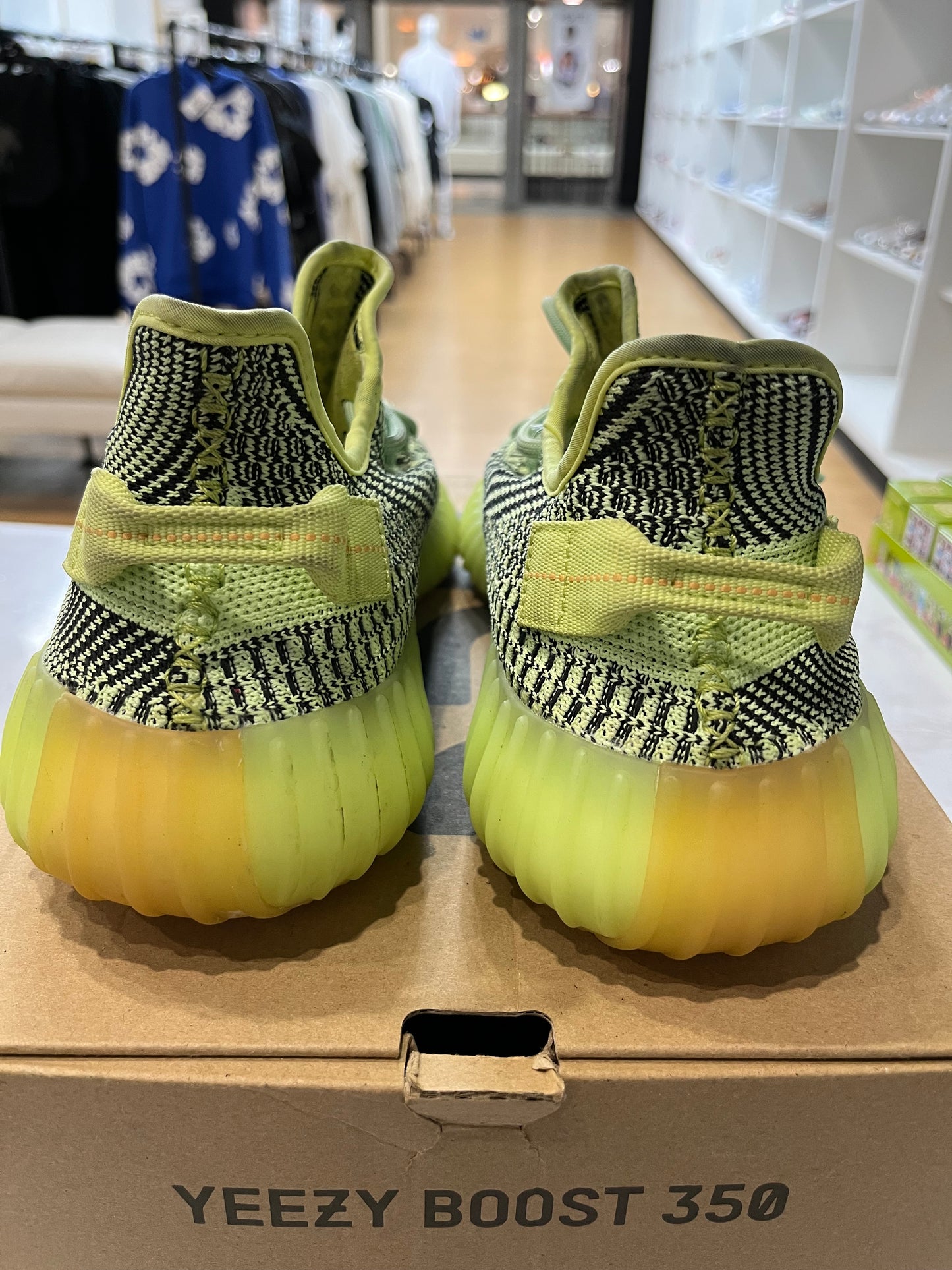 Yeezy Boost 350 V 2 Yeezreel Non Reflective PRE-OWNED