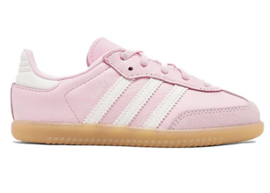 Samba OG Footwear Pink