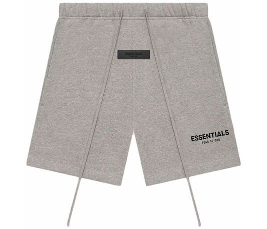 Fear of God Essentials Sweatshort (SS22) Dark Oatmeal