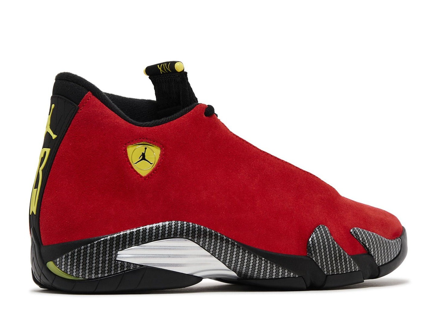Air Jordan 14 Retro Ferrari 2025