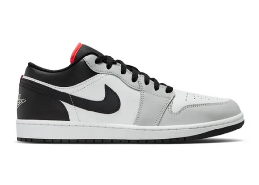Jordan 1 Low Neutral Grey Summit White