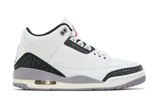 Jordan 3 Retro Cement Grey PRE-OWNED
