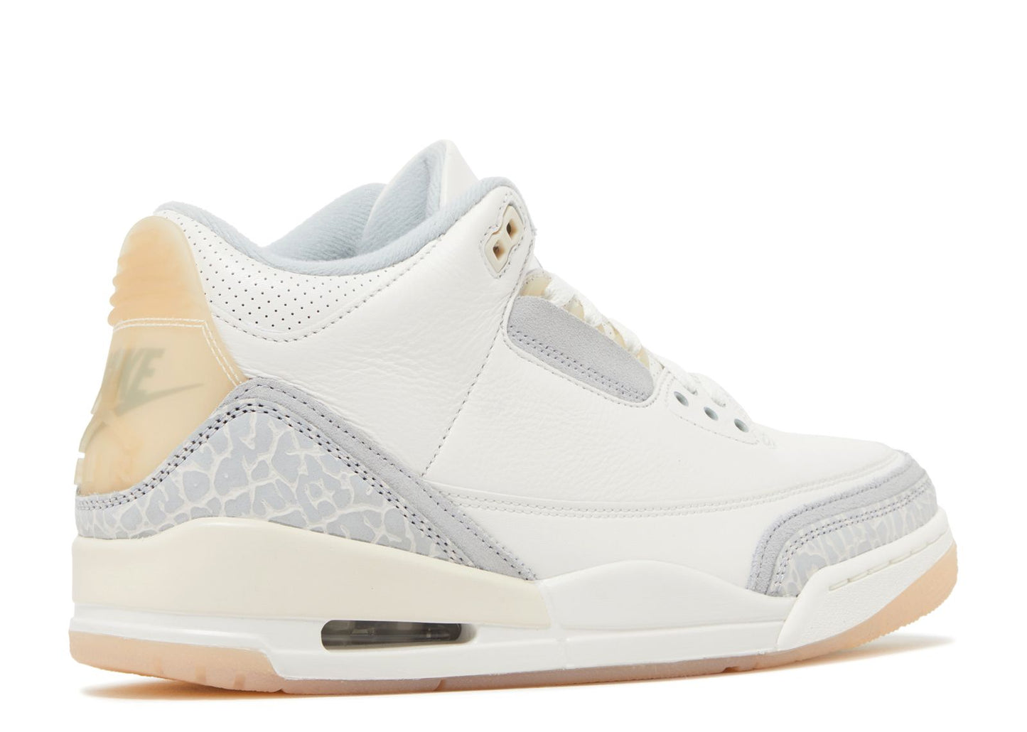 Air Jordan 3 Retro SE Craft - Ivory