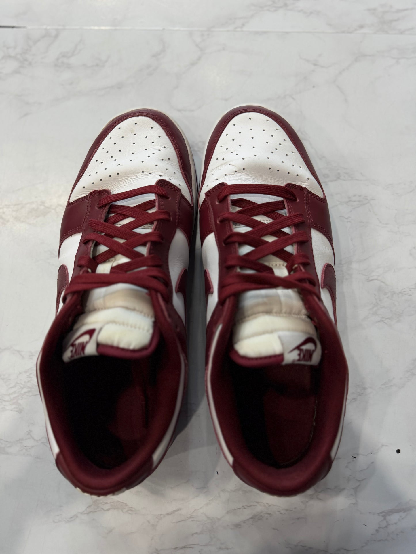 Dunk Low Team Red PRE-OWNED