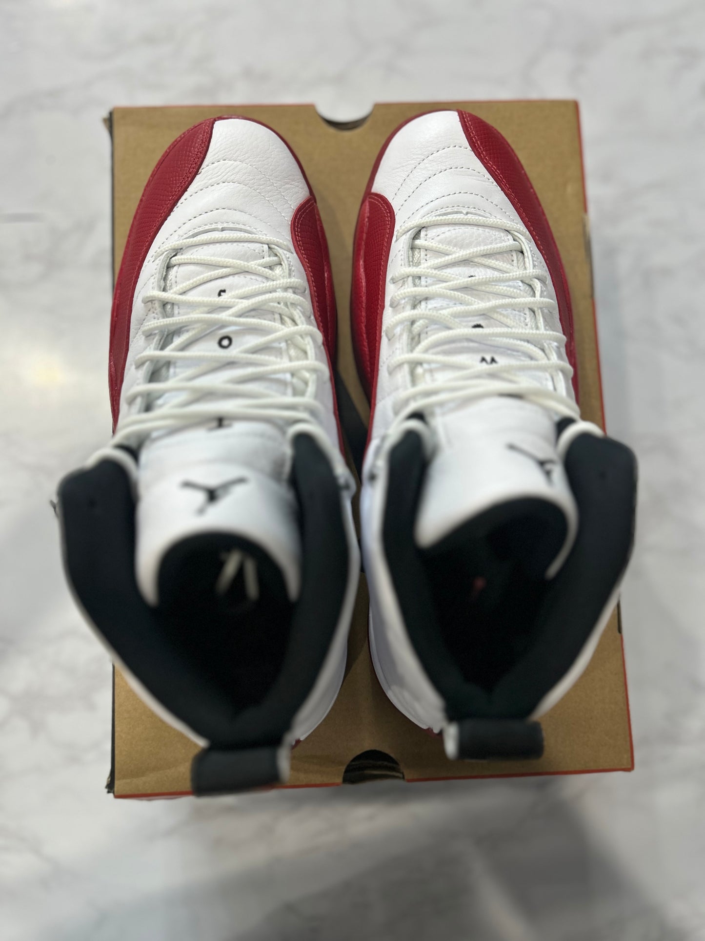 Jordan 12 Retro Cherry PRE-OWNED