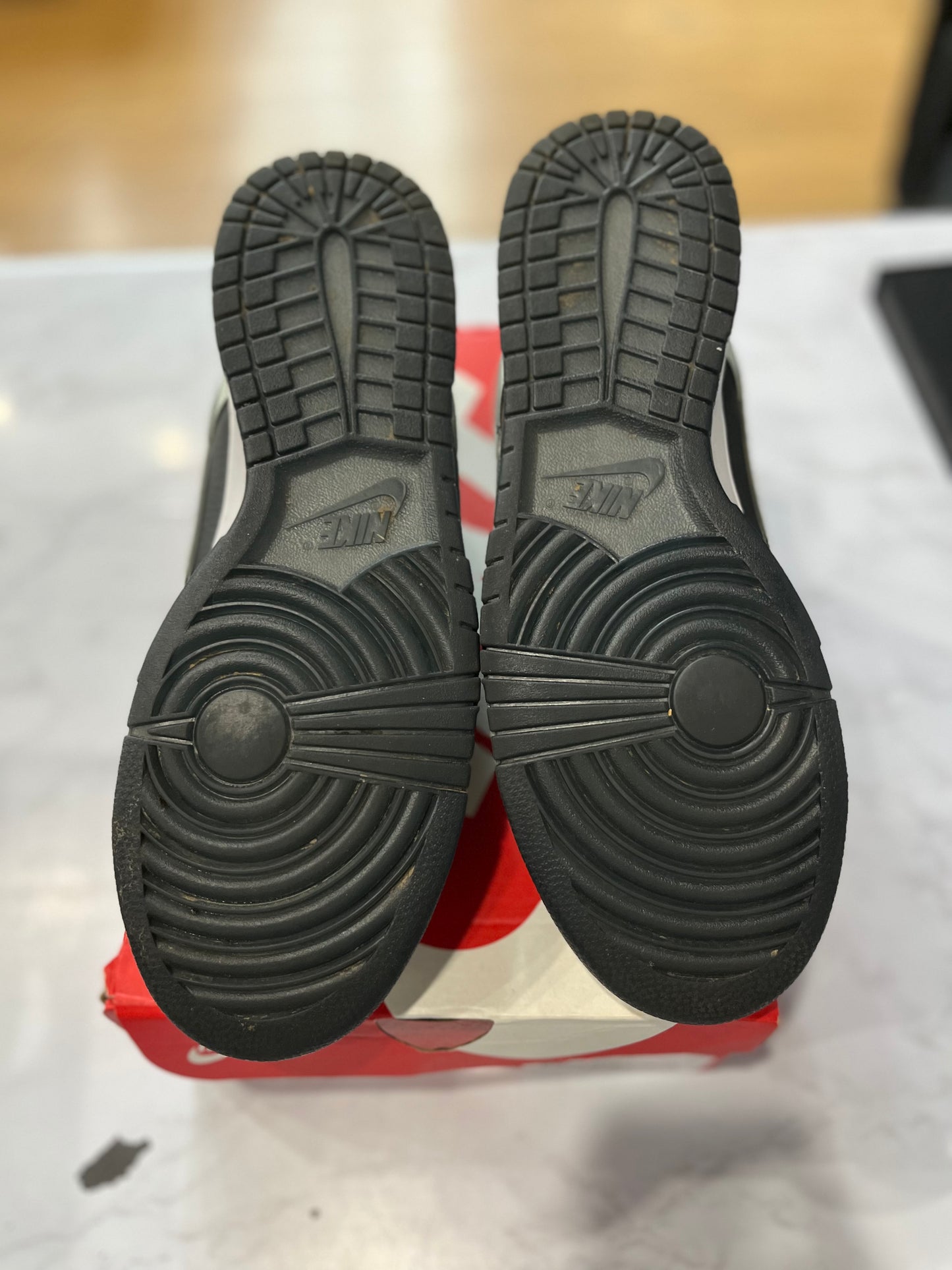 Dunk Low Premium Barely Green PRE-OWNED