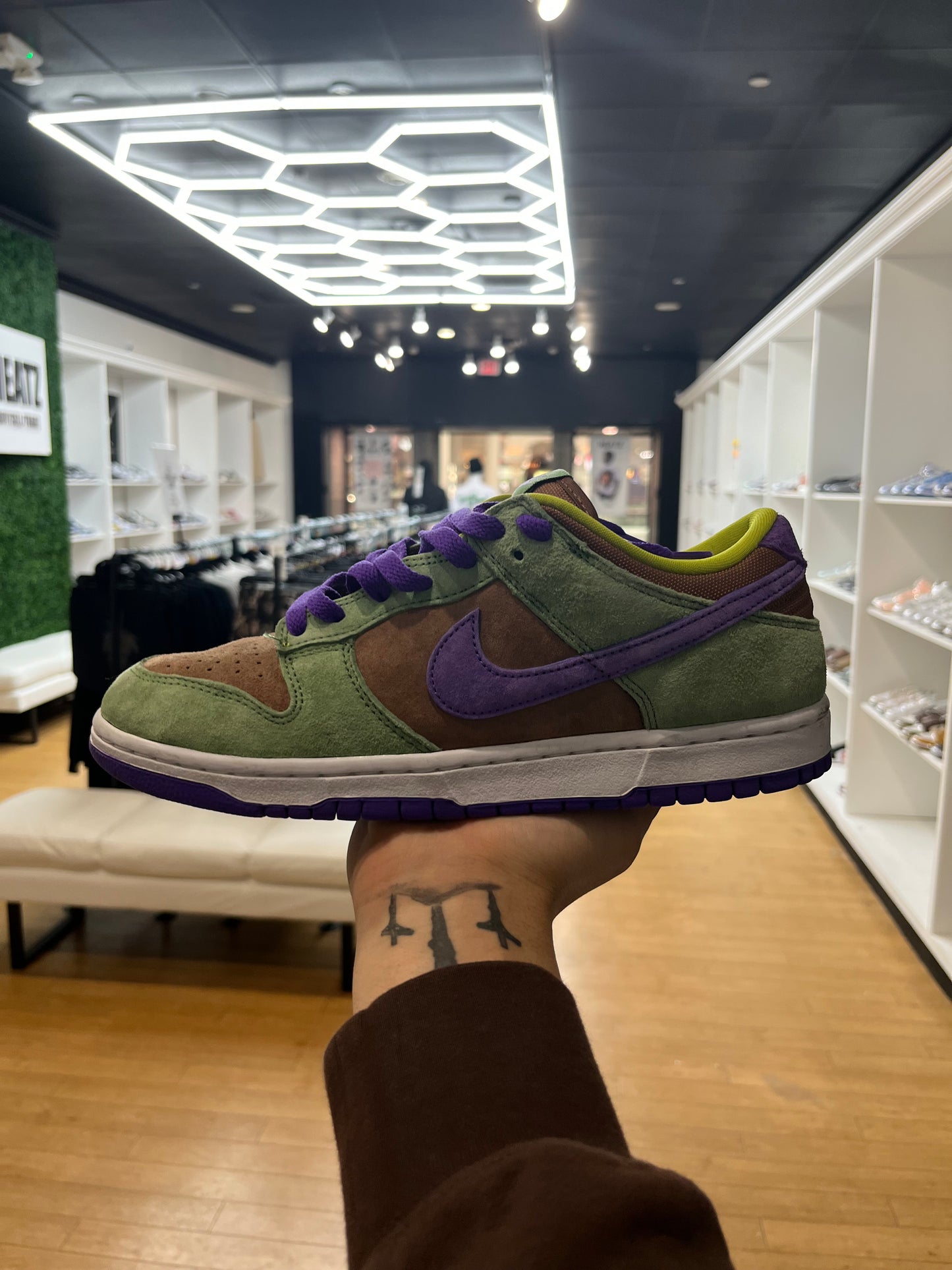 Dunk Low SP Retro Veneer PRE-OWNED