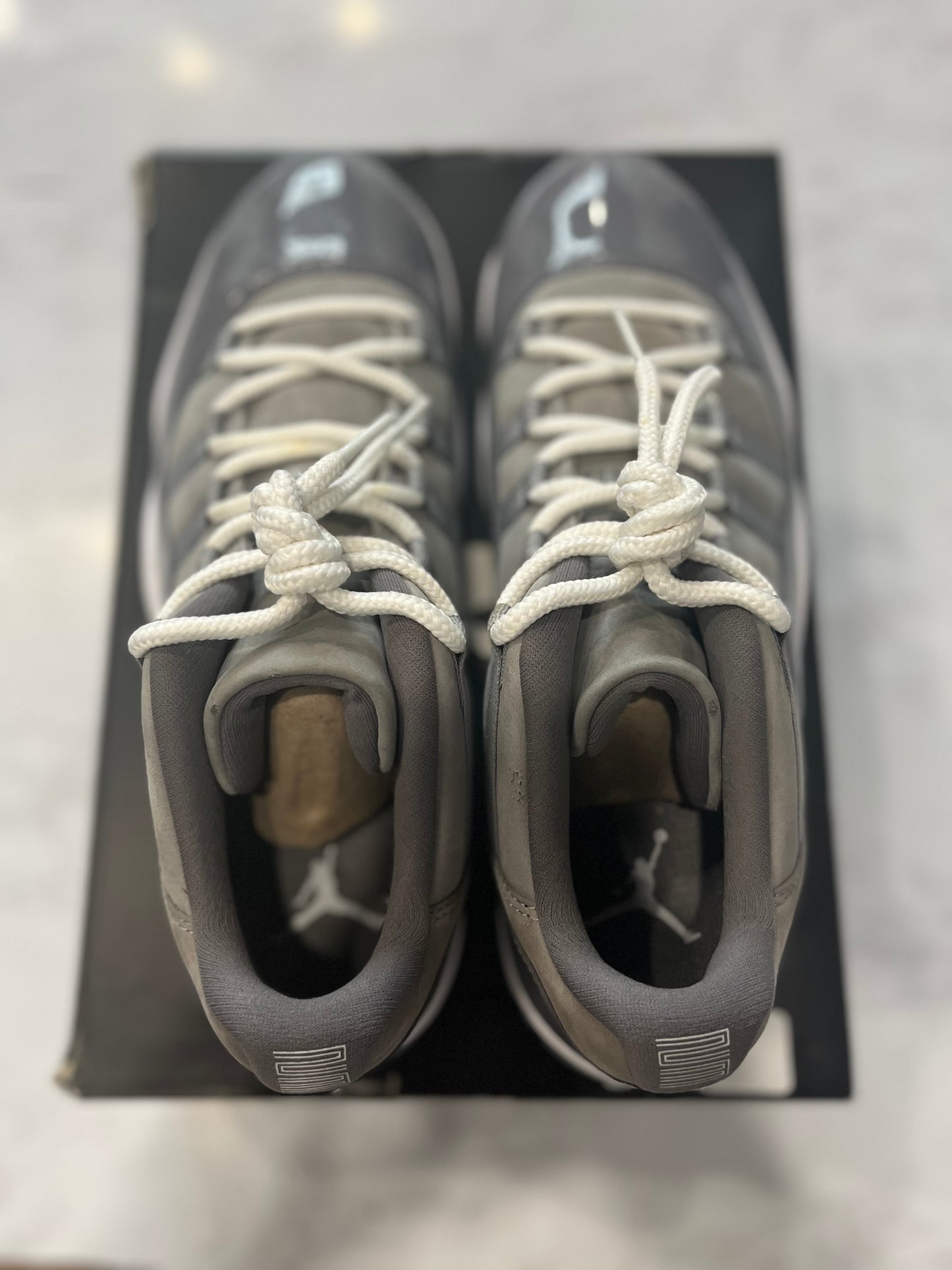 Jordan 11 Low Cool Grey PRE-OWNED