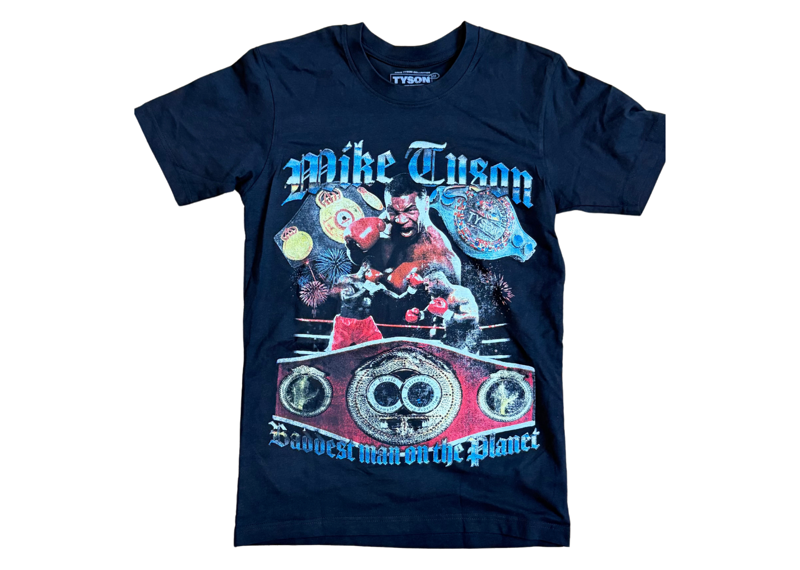 Tyson Champ Tee