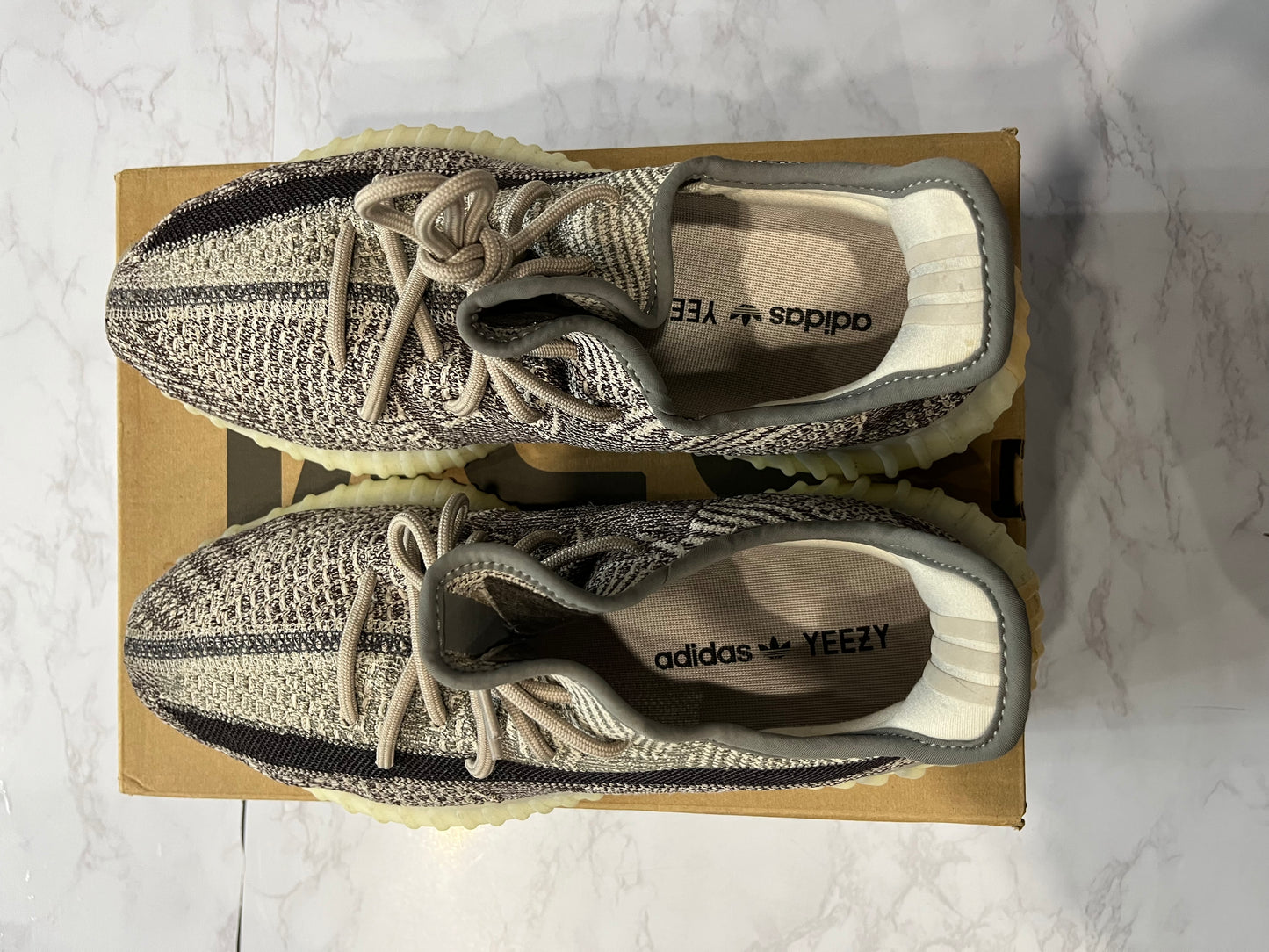 Yeezy Boost 350 V 2 Zyon