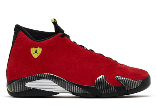 Jordan 14 Ferrari  2025 PRE-OWNED