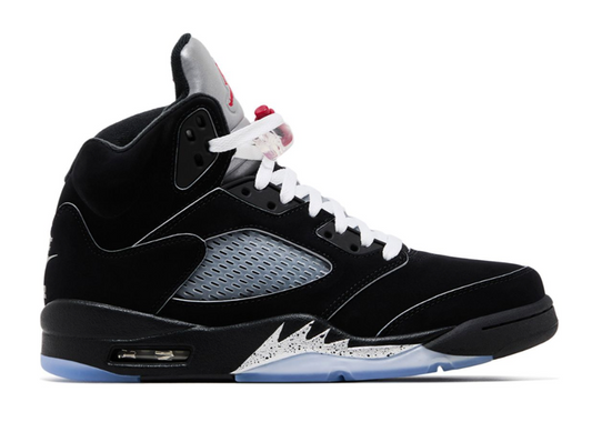Jordan 5 Retro OG Black Metallic Reimagined - Brand New