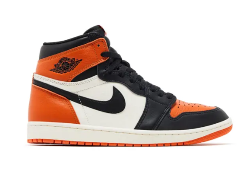 Air Jordan 1 Retro High OG Shattered Backboard 2025