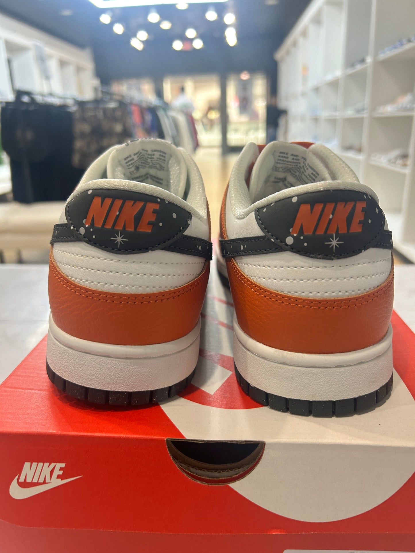 Dunk Low Starry Swoosh PRE-OWNED