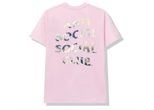 ASSC Tonkotsu Tee - Pale pink