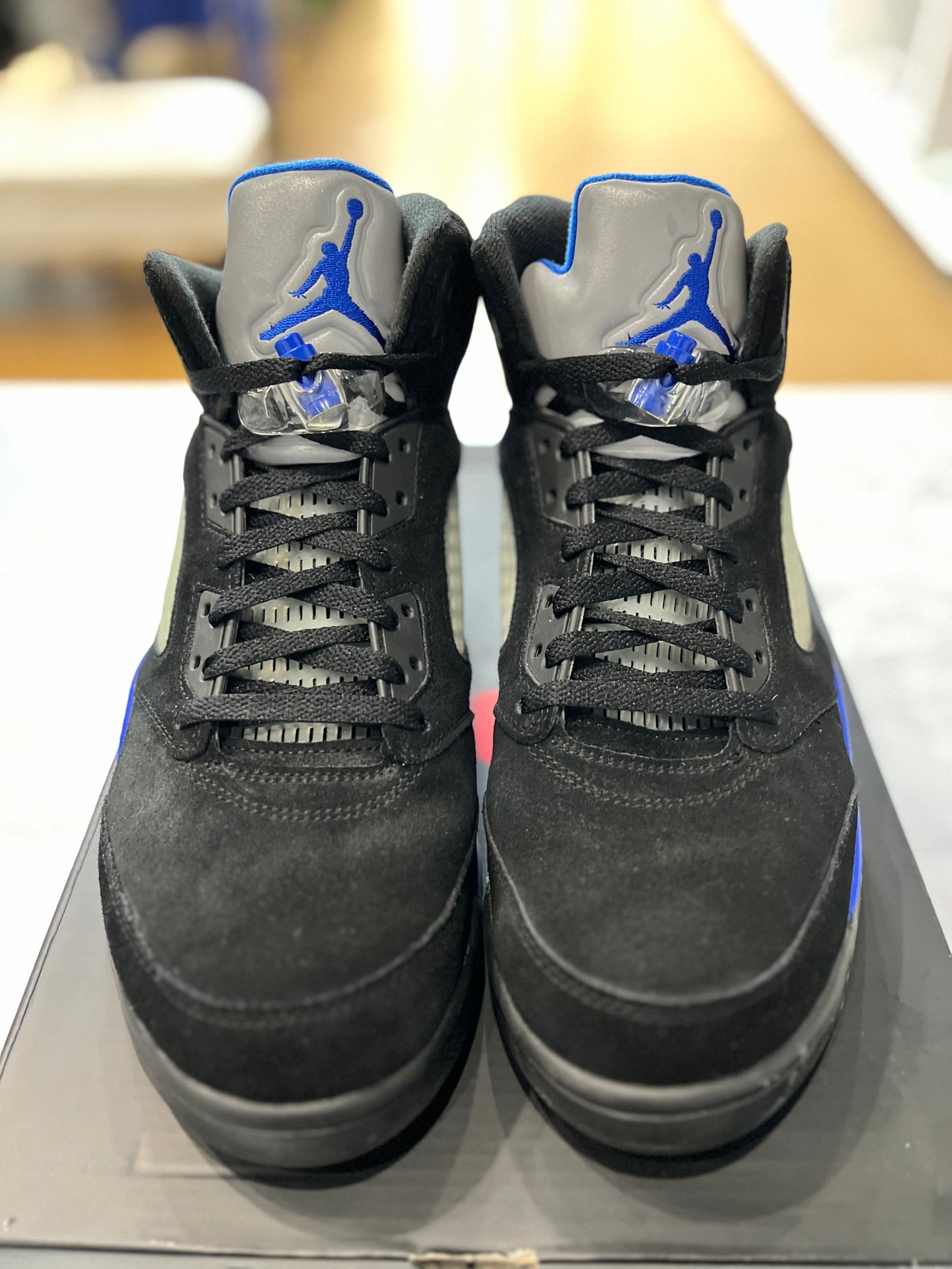 Jordan 5 Retro Racer Blue PRE-OWNED