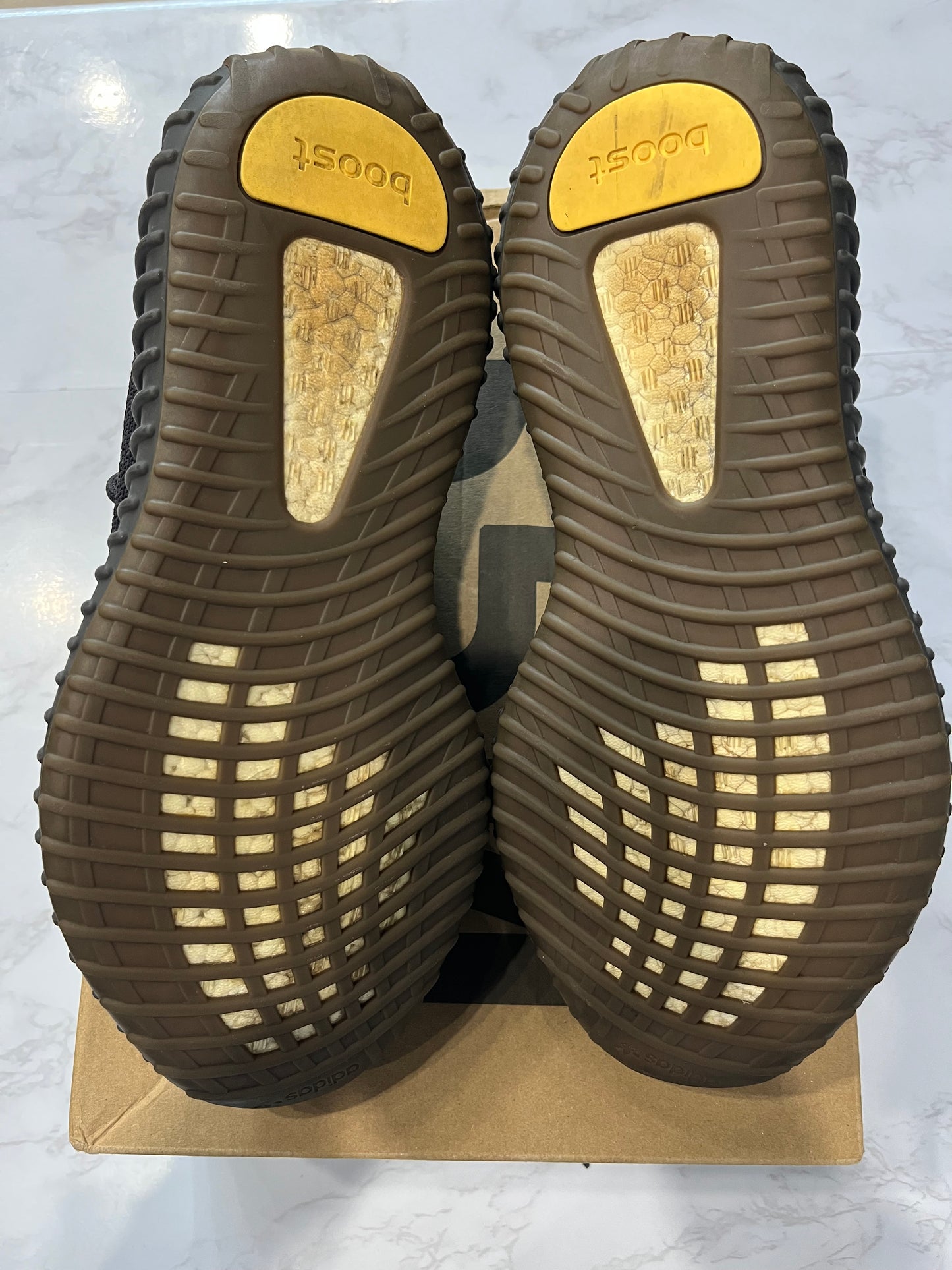 Yeezy Boost 350 V2 Cinder Non-Reflective PRE-OWNED