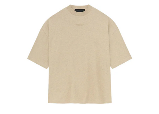 Fear of God Essentials Tee Gold Heather