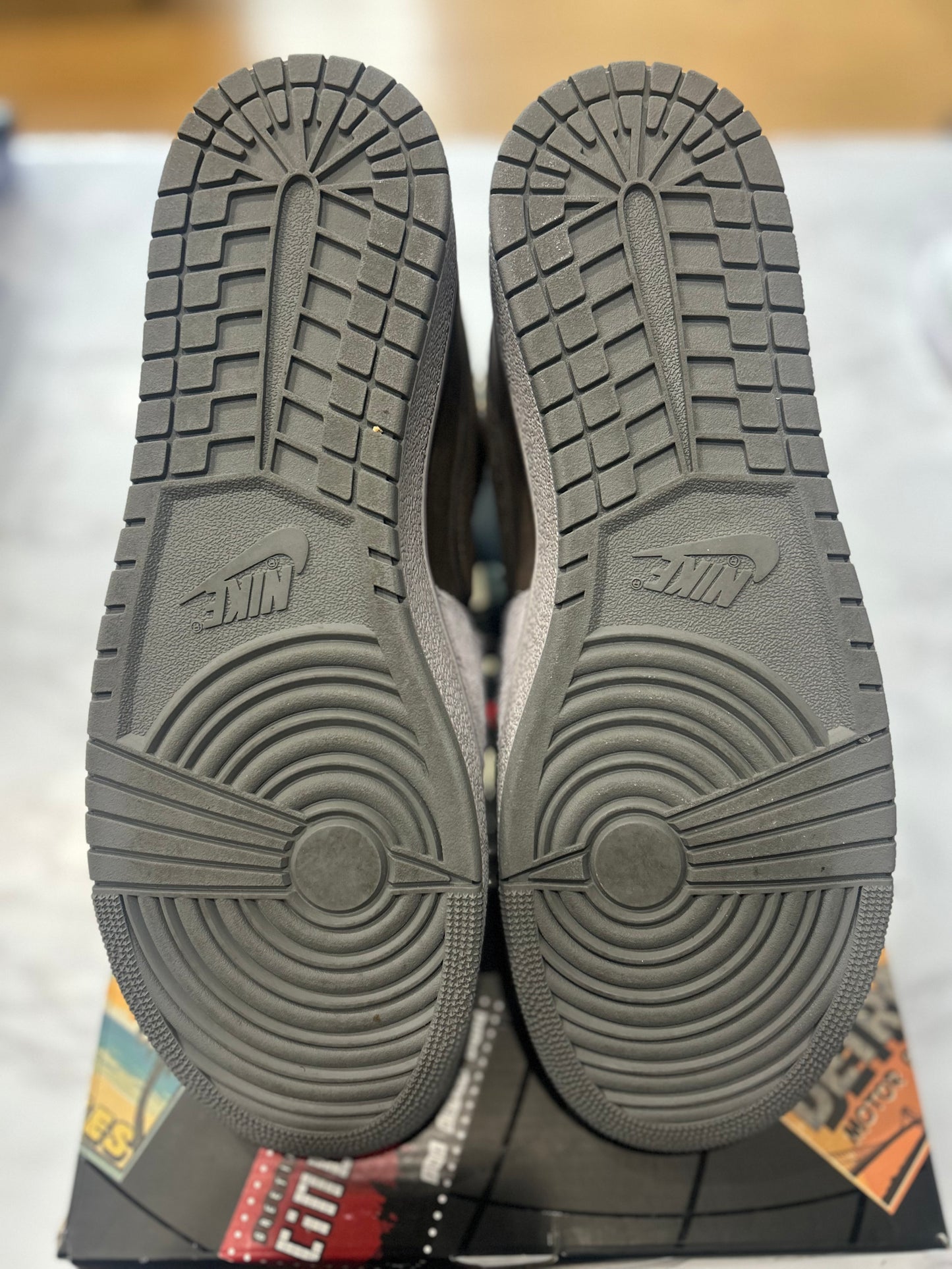 Soul Goods X Jordan Air Ship PE SP Prove Yourself PRE-OWNED