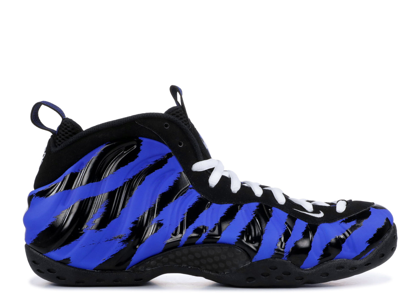 Air Foamposite One Tiger Stripes