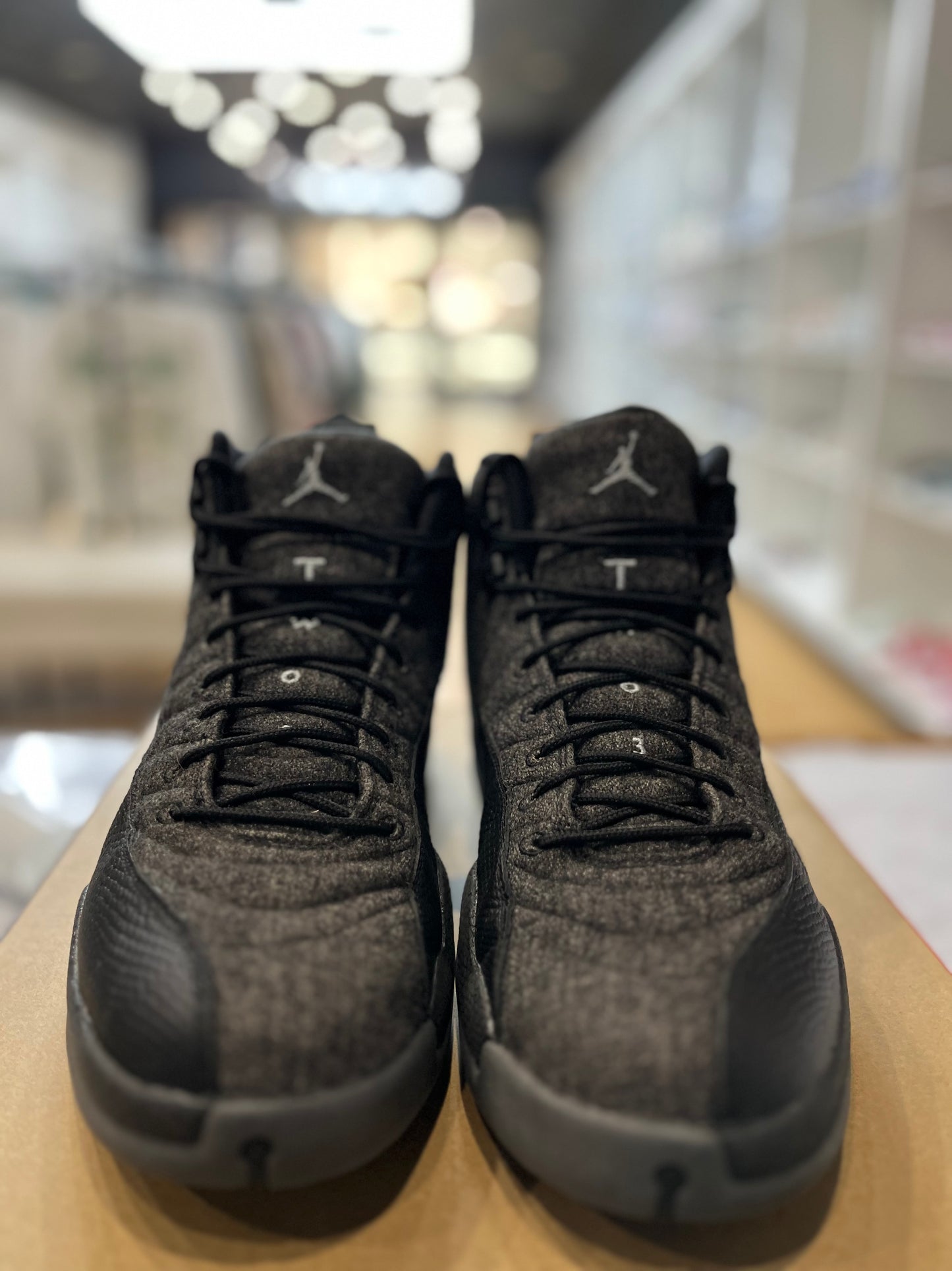 Jordan 12 Retro Wool PRE-OWNED