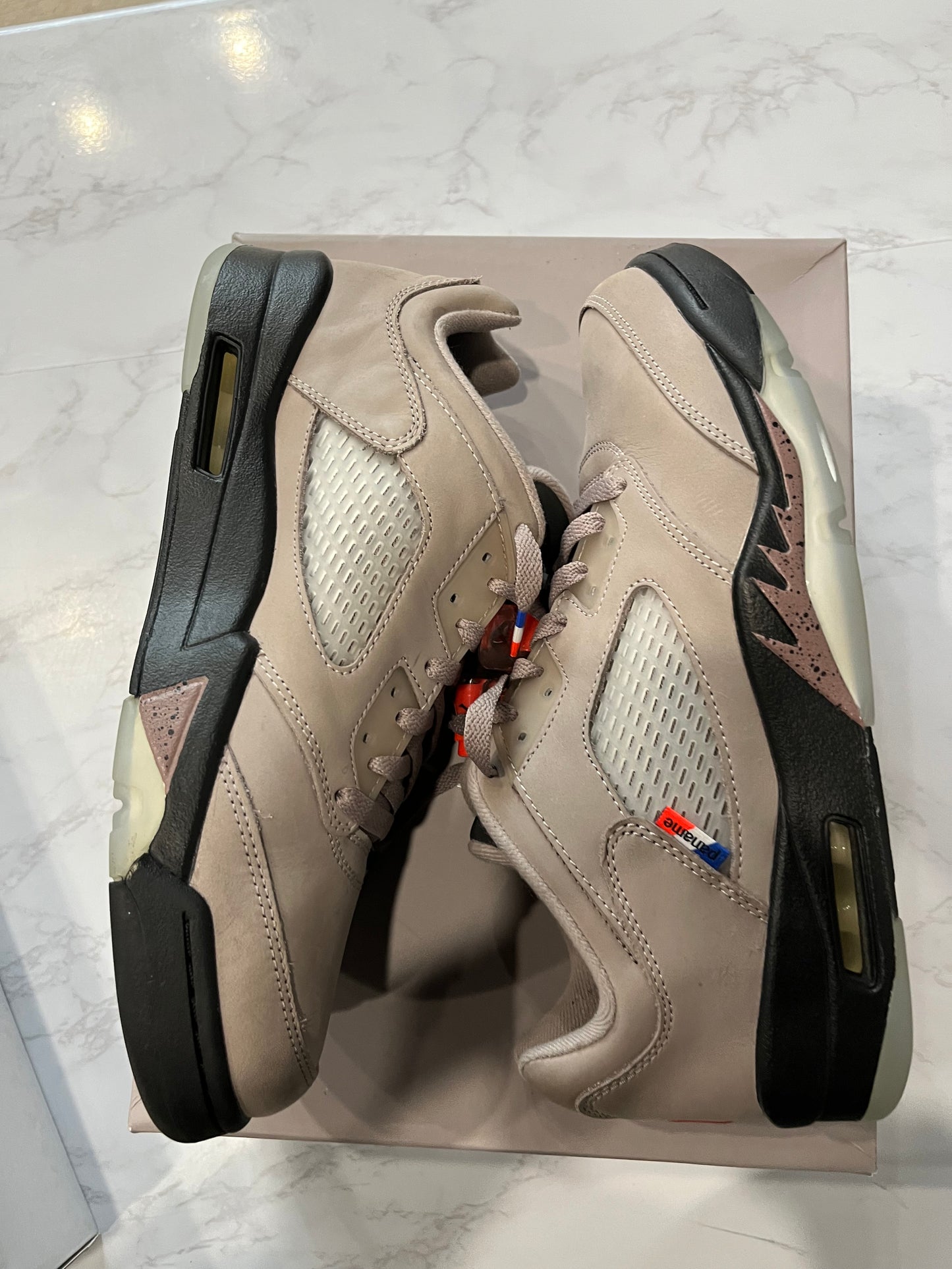 Paris Saint-Germain x Jordan 5 Retro Low Paname PRE-OWNED