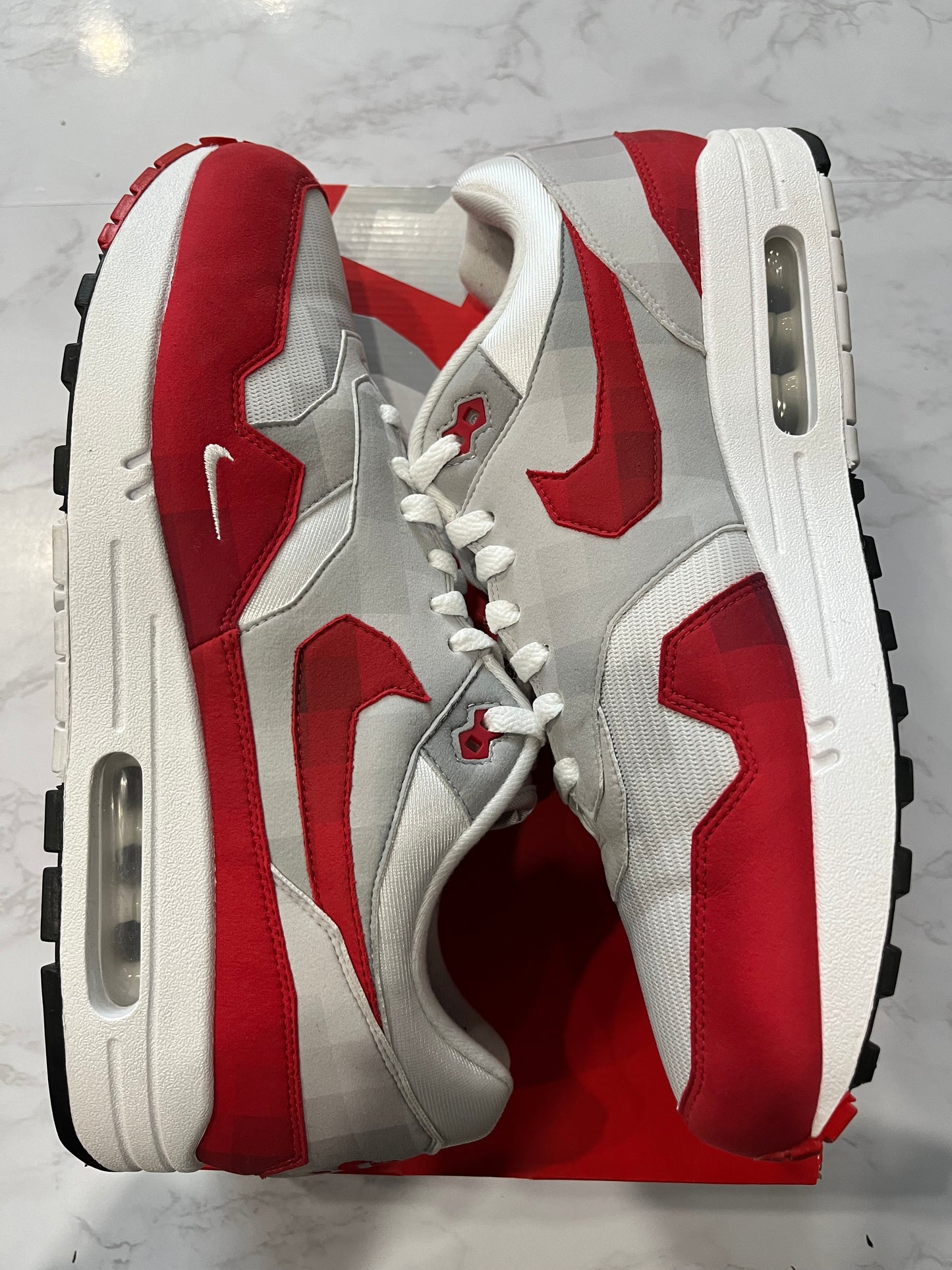 Air Max 1 Low Poly PRE-OWNED