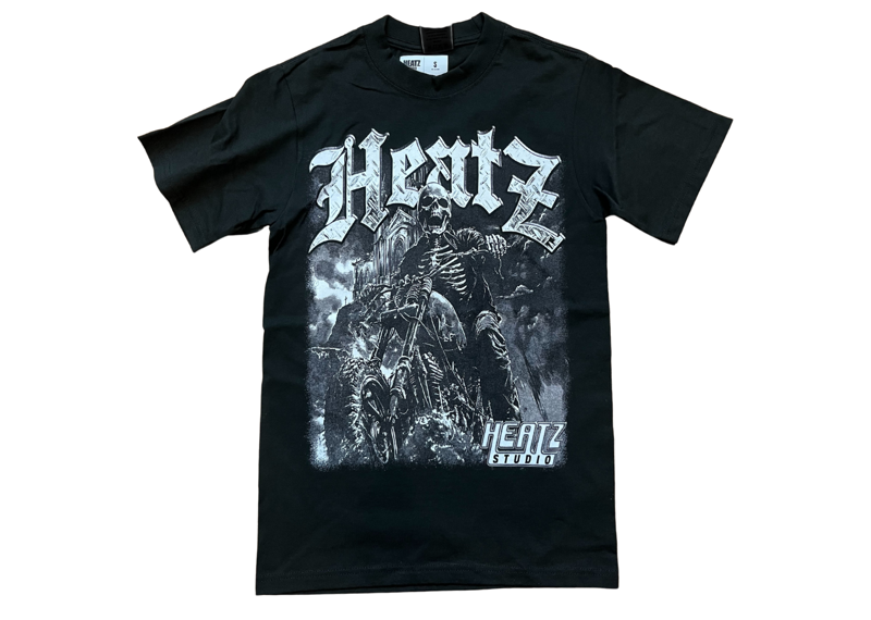HEATZ Motergrave Tee
