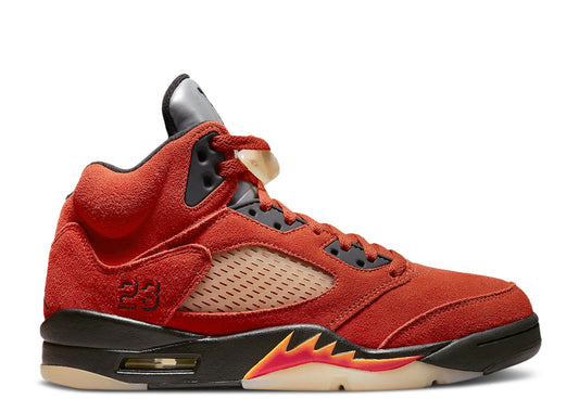 Wmns Air Jordan 5 Retro Dunk on Mars PRE-OWNED