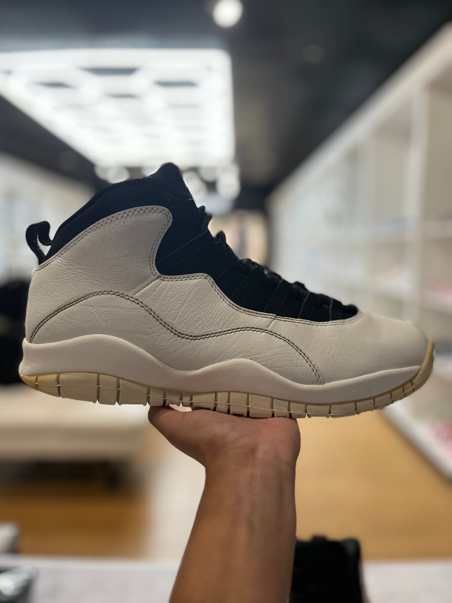 Jordan 10 Retro Im Back PRE-OWNED