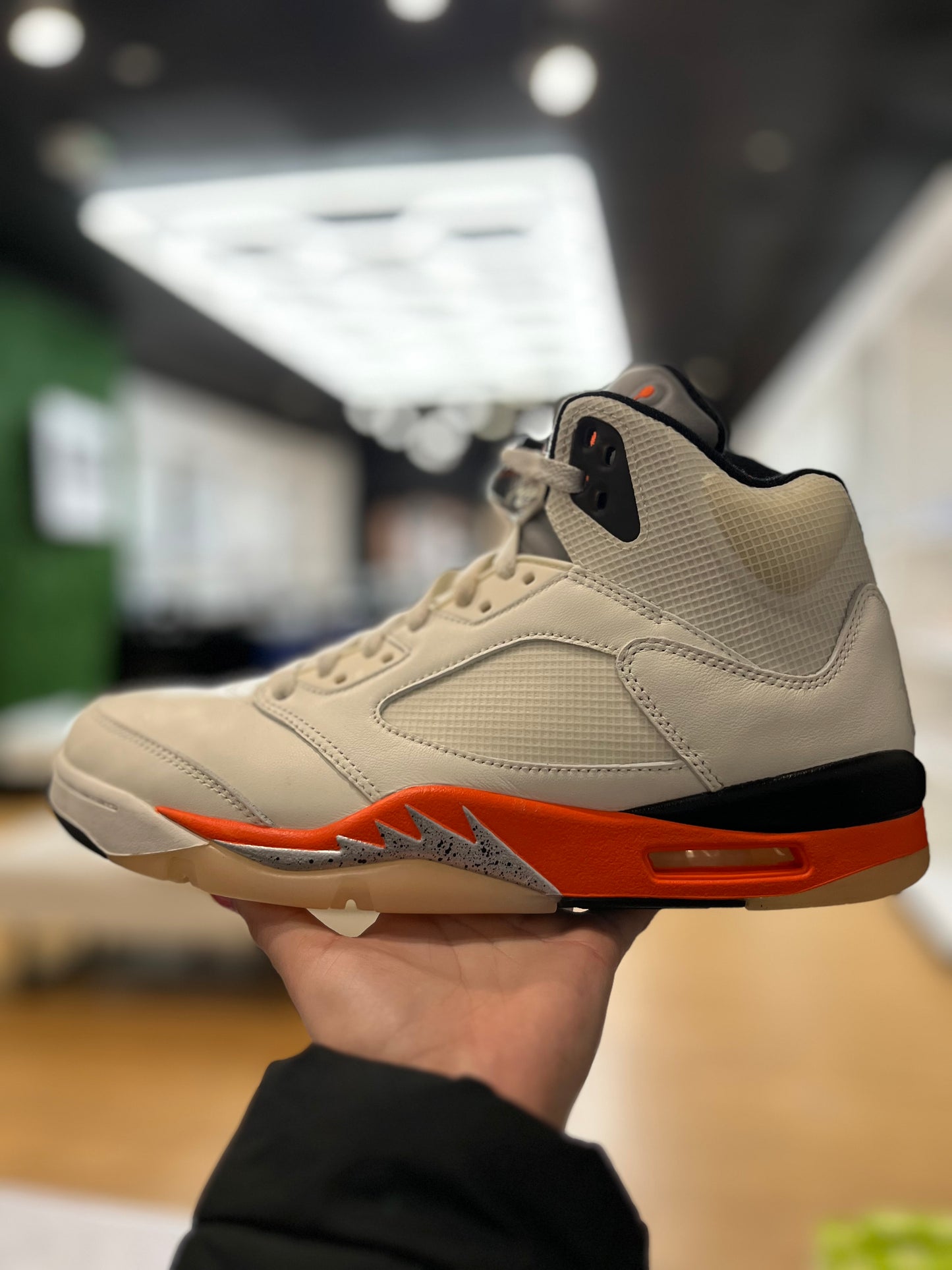 Jordan 5 Retro Shattered Backboard PRE-OWNED