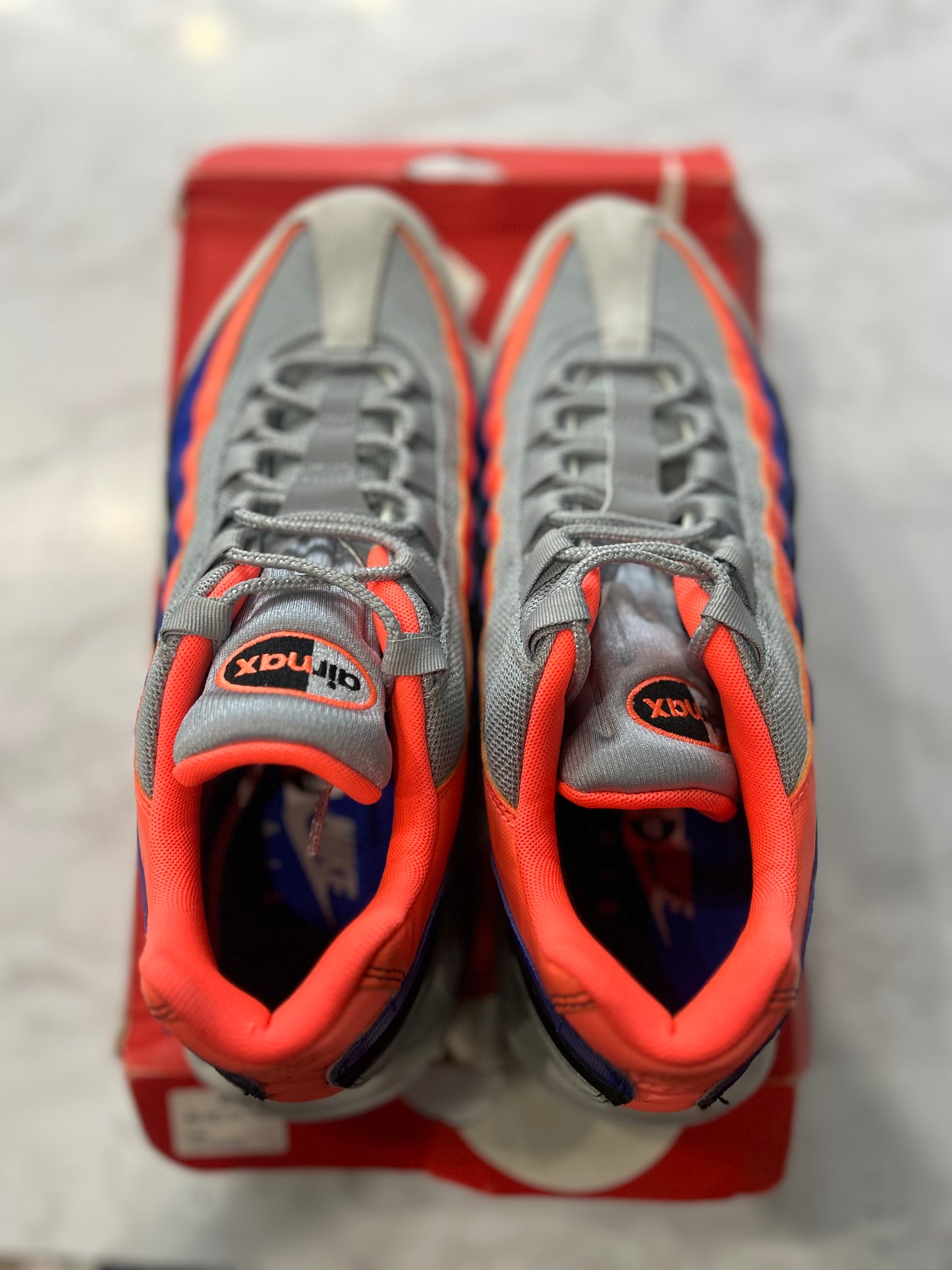 Air Max 95 Essential Bright Mango PRE-OWNED