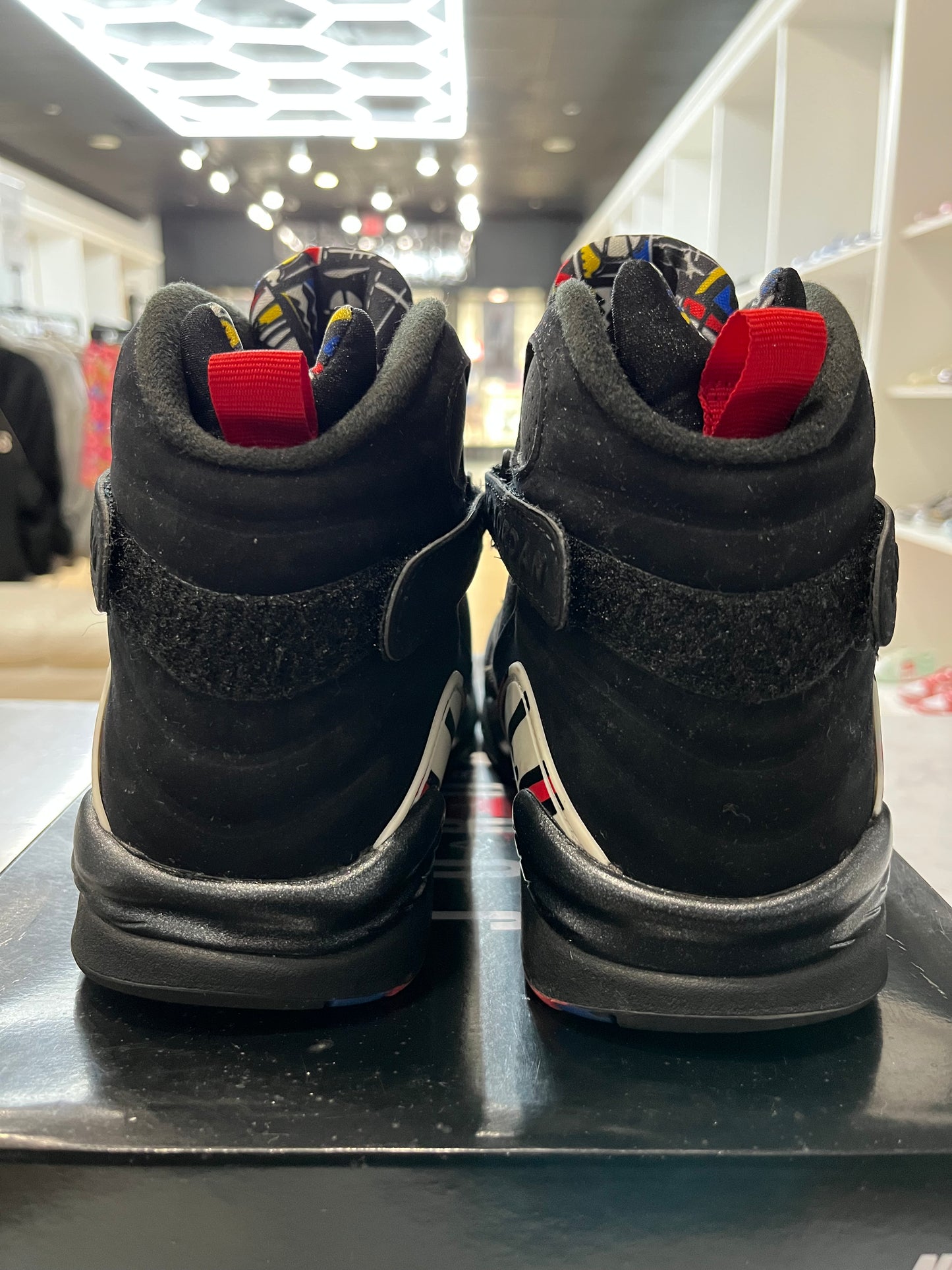 Jordan 8 Retro Playoff 2023 PRE-OWNED