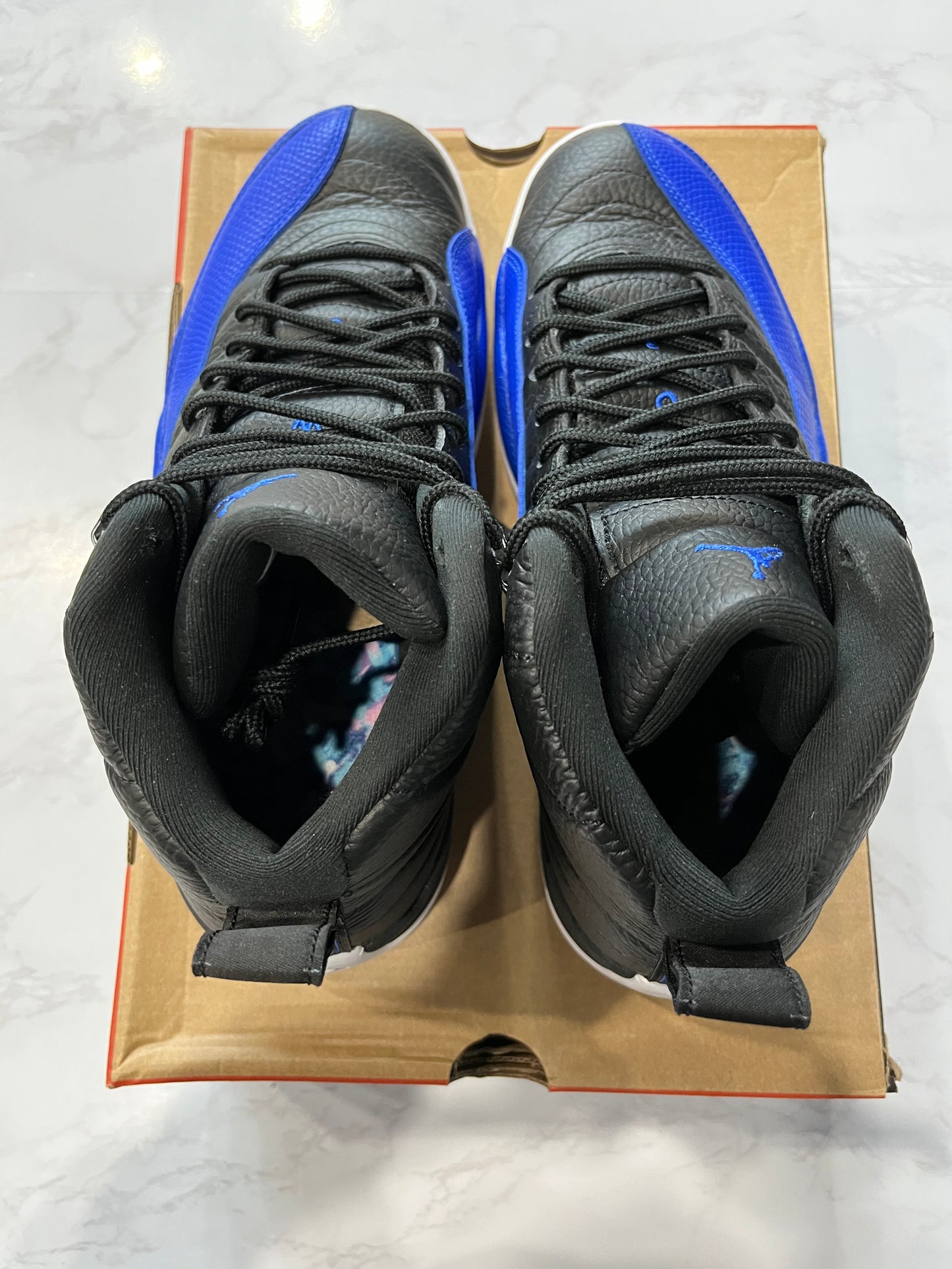 Wmns Jordan 12 Retro Hyper Royal PRE-OWNED
