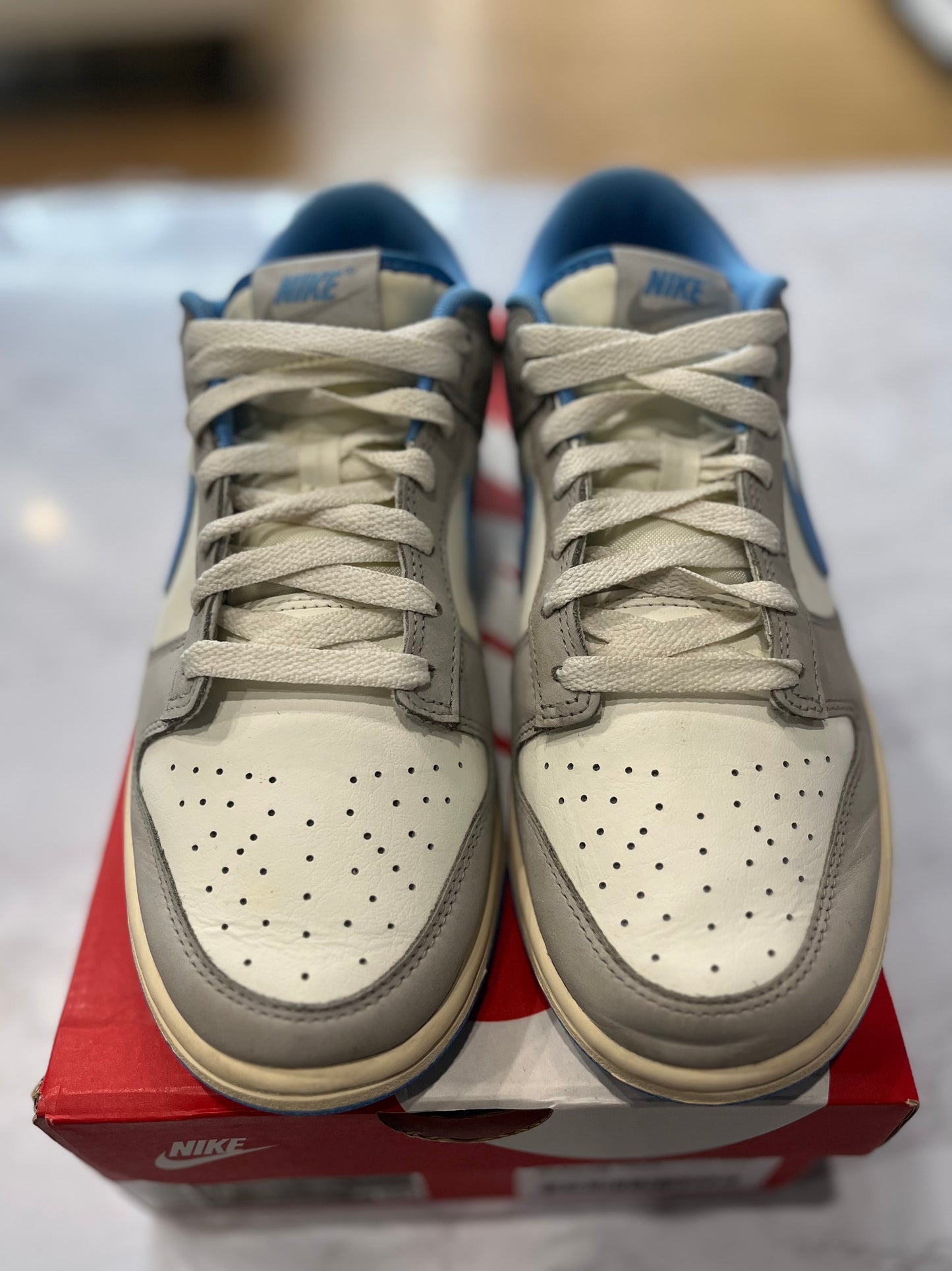 Dunk Low Athletic Department University Blue PRE-OWNED