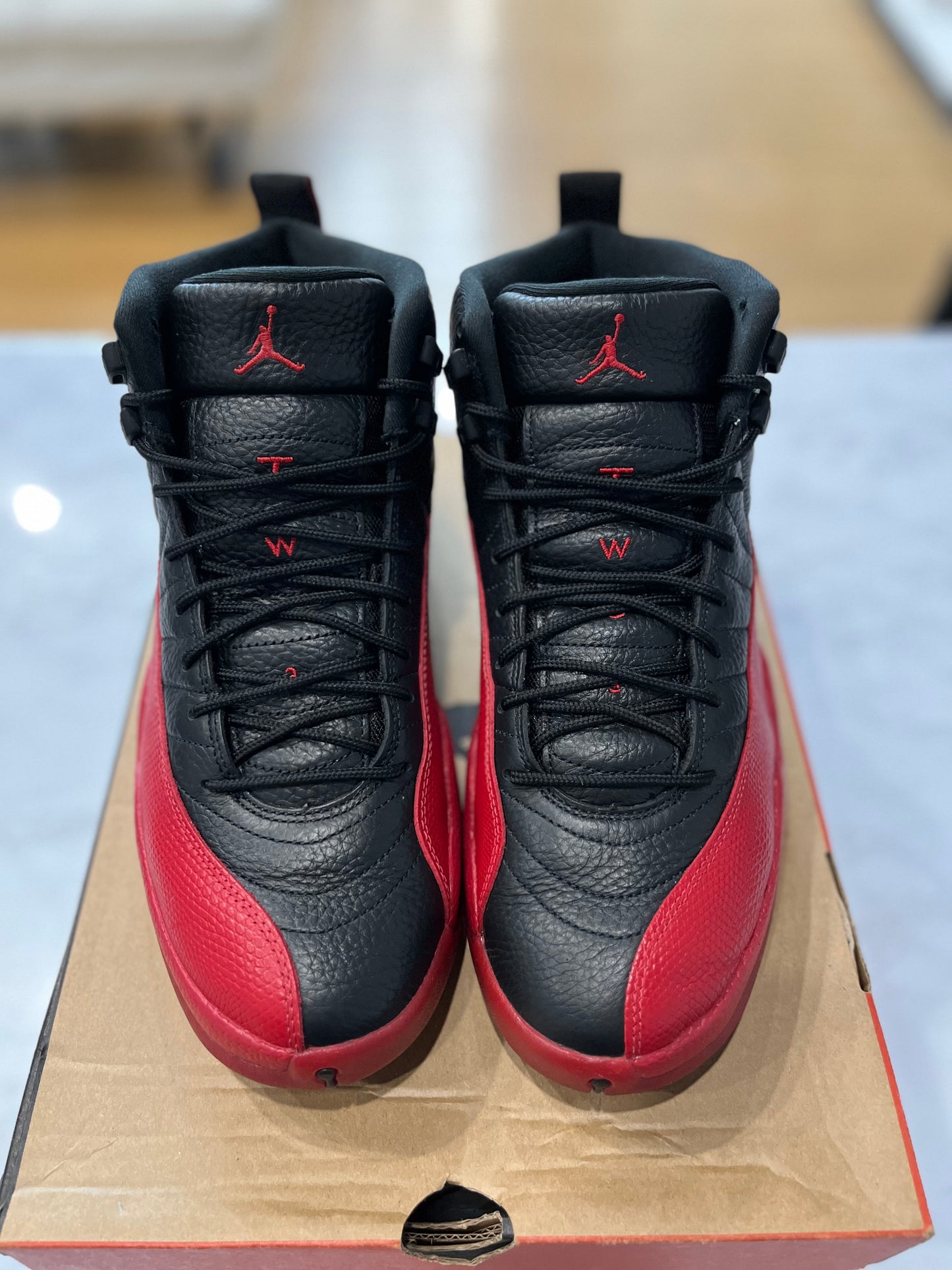 Jordan 12 Retro Flu Game 2025 PRE-OWNED