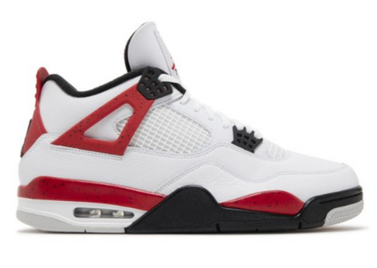 Jordan 4 Retro Red Cement PRE-OWNED