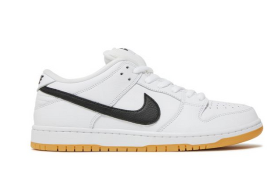 Nike Dunk Low SB White Gum  PRE-OWNED