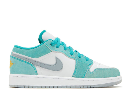 Air Jordan 1 Low SE GS New Emerald