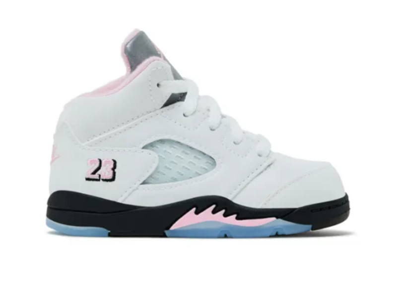 Jordan 5 Retro TD Medium Soft Pink