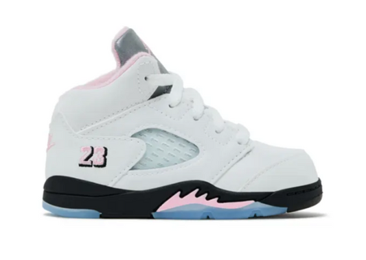 Jordan 5 Retro TD Medium Soft Pink