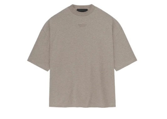 Fear of God Essentials Tee Core Heather