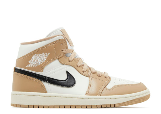 Wmns Air Jordan 1 Mid Desert