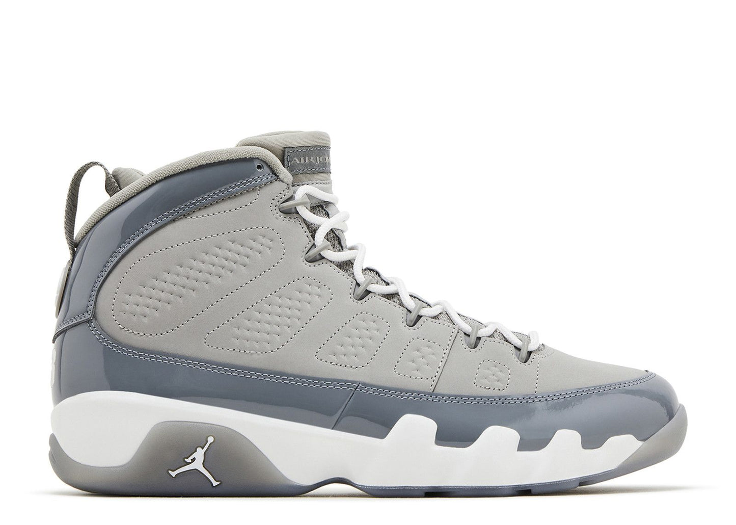 Air Jordan 9 Retro Cool Grey 2025