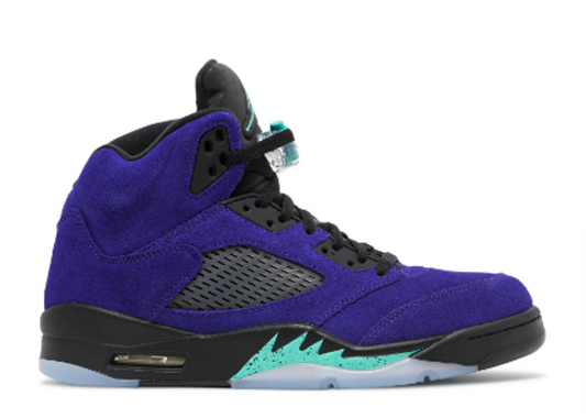 Jordan 5 Grape PRE-OWNED