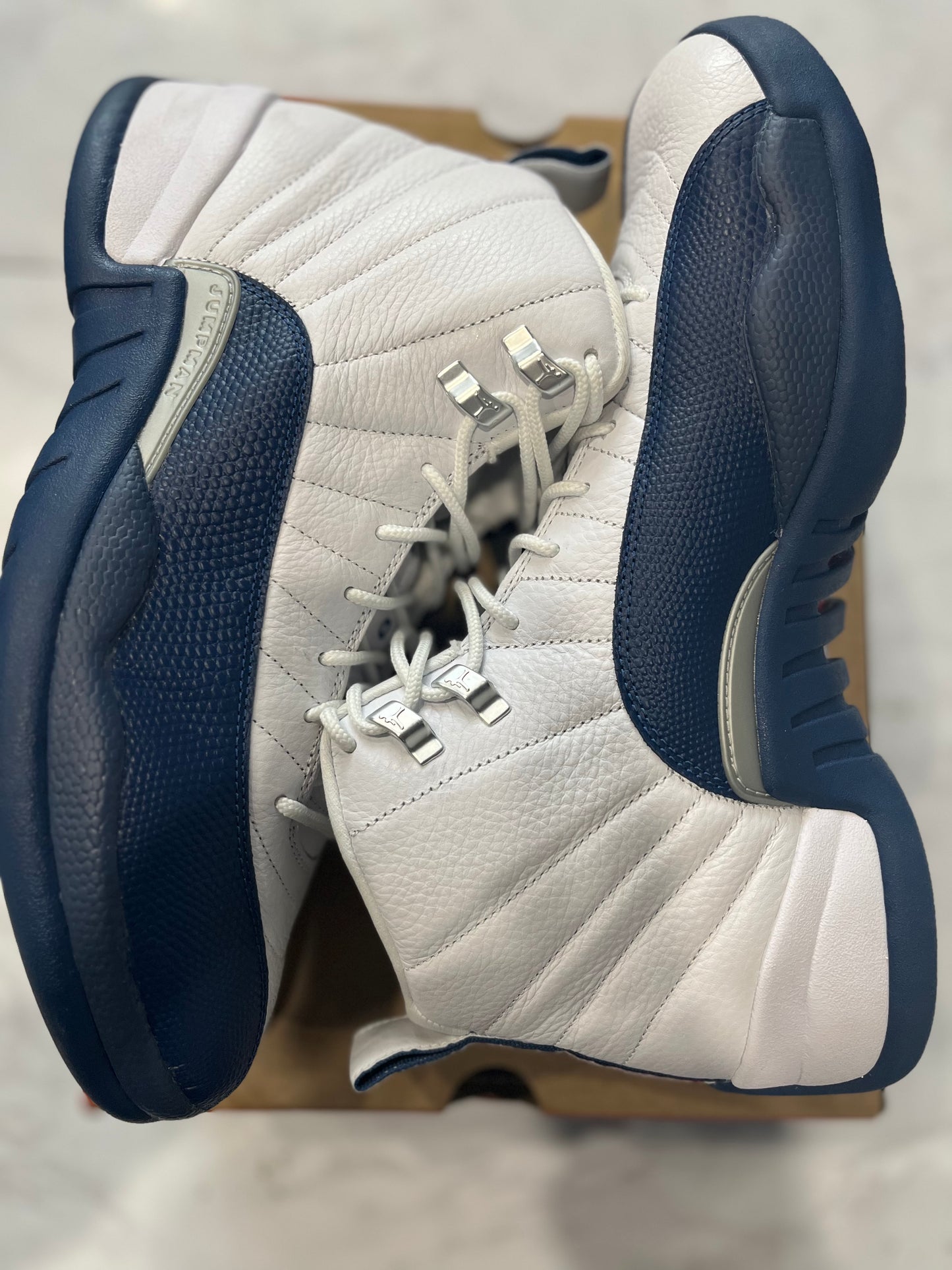 Jordan 12 Retro French Blue 2025 PRE-OWNED