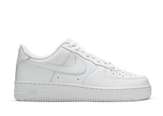 Air Force 1 07 Triple White PRE-OWNED