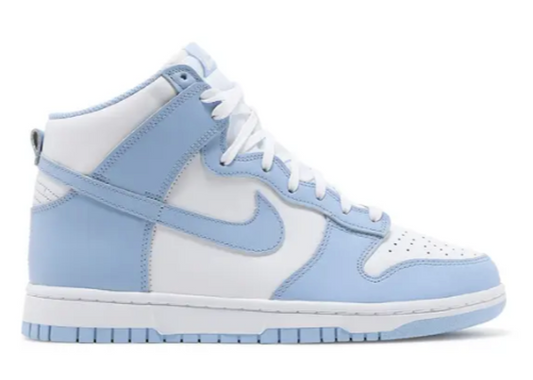 Wmns Dunk High Aluminum PRE-OWNED