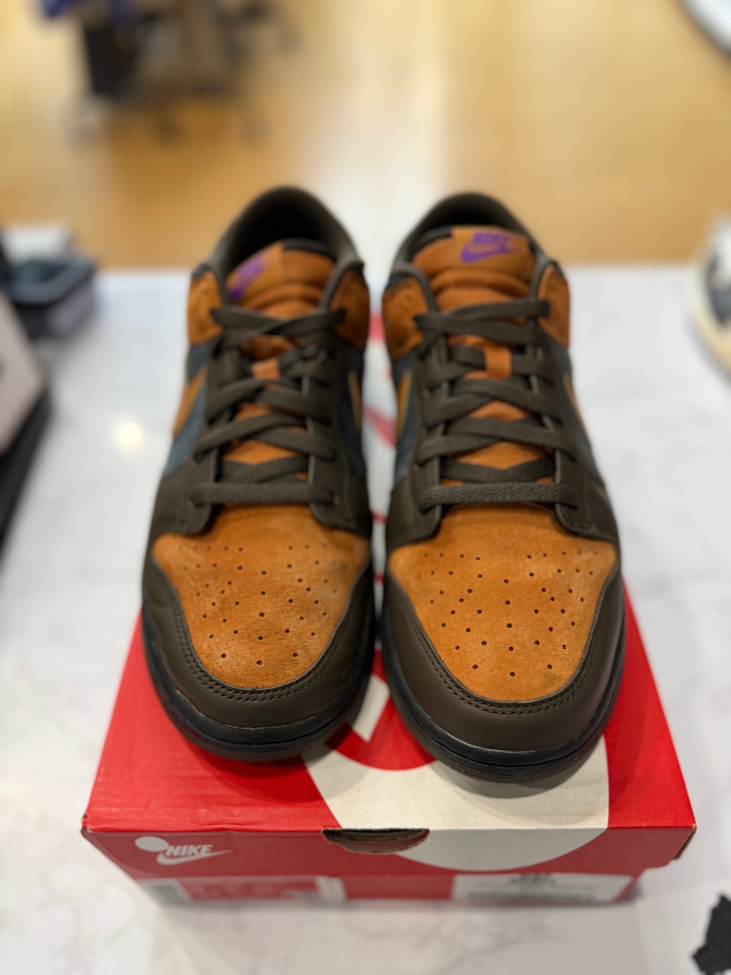 Dunk Low Cinder PRE-OWNED